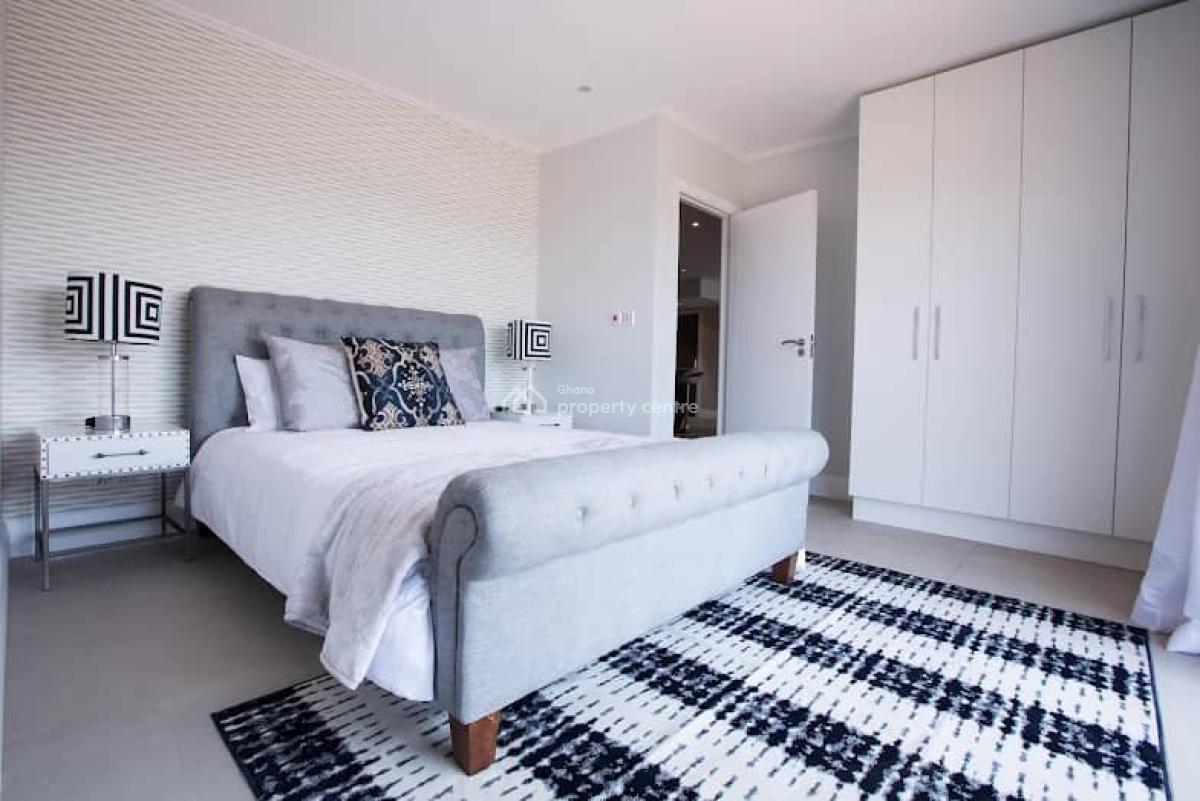 Executive 3 Bedroom, Ga East Municipal, Accra, Apartment for Rent