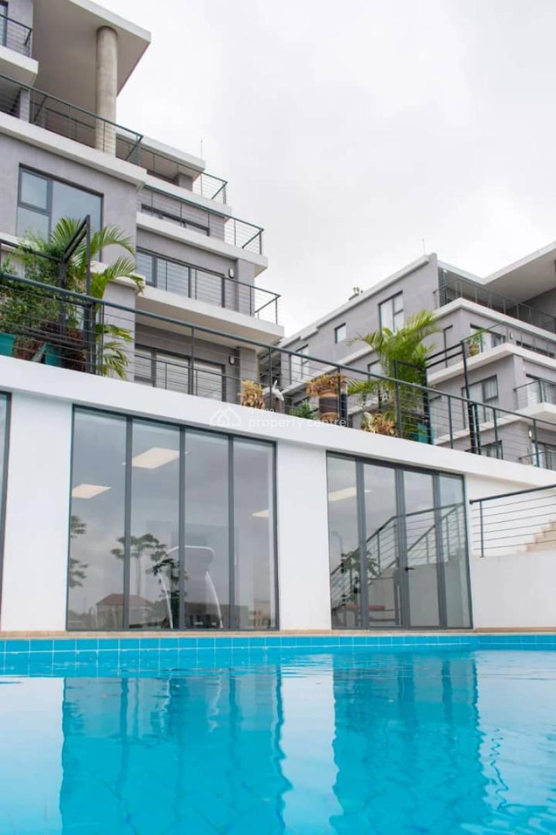 Executive 3 Bedroom, Ga East Municipal, Accra, Apartment for Rent