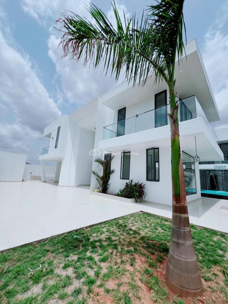 5-bedroom at Oyarifa, Seekers Realty, Oyarifa, La Nkwantanang Madina Municipal, Accra, Detached Bungalow for Sale