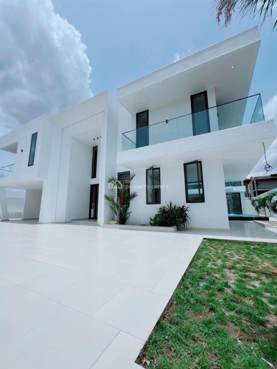 5-bedroom at Oyarifa, Seekers Realty, Oyarifa, La Nkwantanang Madina Municipal, Accra, Detached Bungalow for Sale