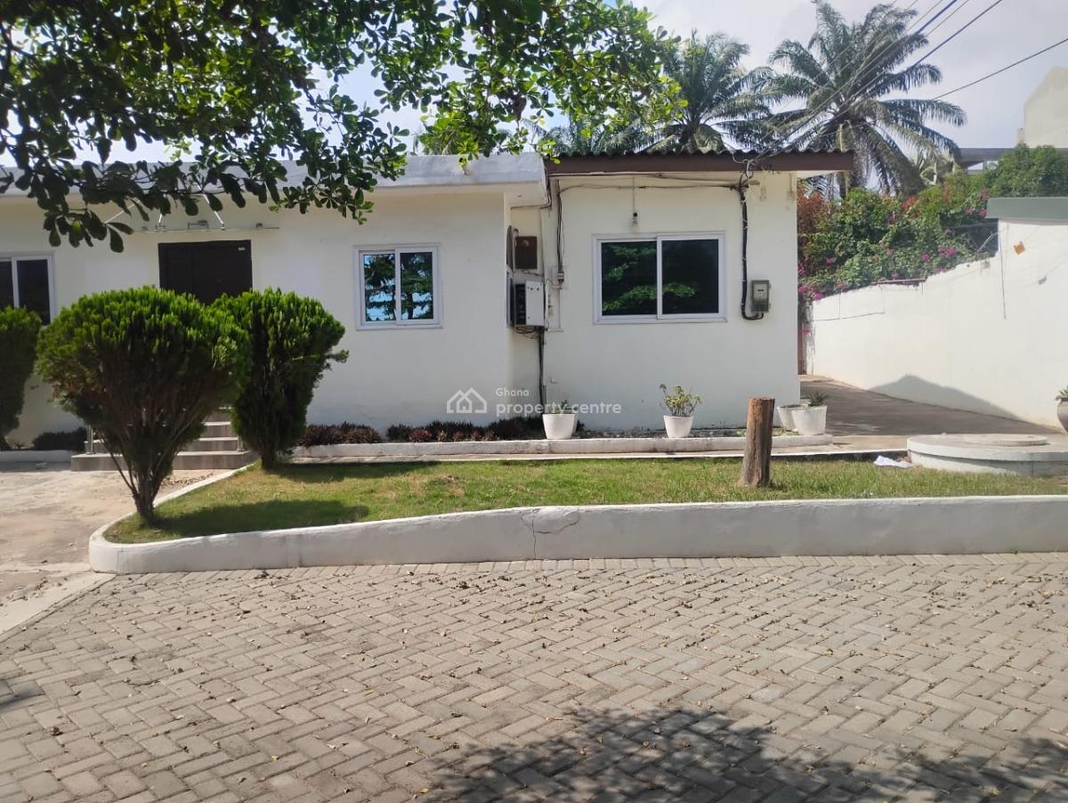 Executive 4 Bedrooms, Dzorwulu, Accra, House for Rent
