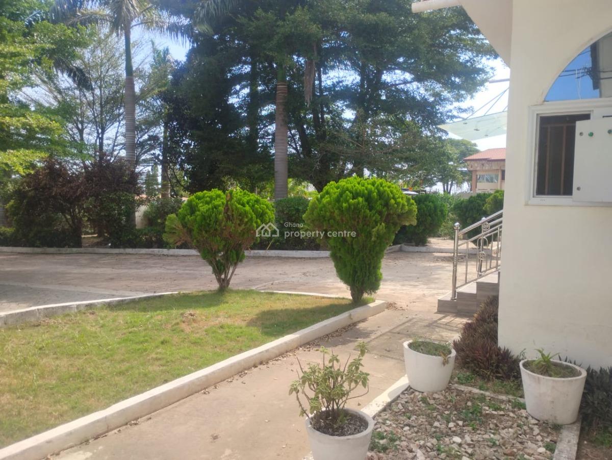 Executive 4 Bedrooms, Dzorwulu, Accra, House for Rent