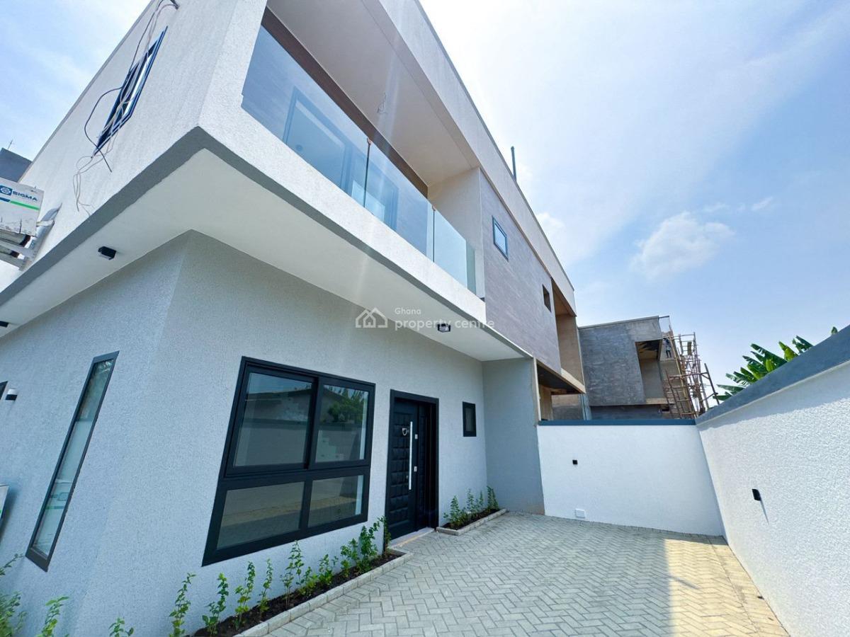 3-bedroom at Adenta Ssnit Flat, Seekers Realty, Adenta Municipal, Accra, Detached Duplex for Sale