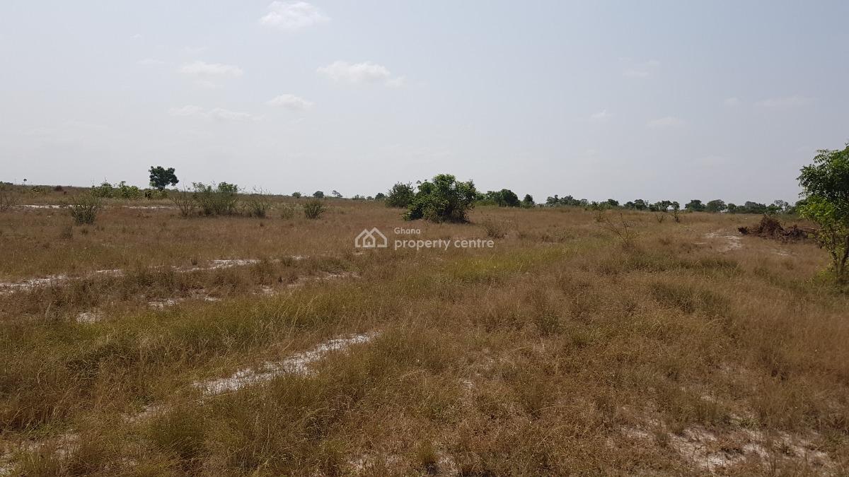 Build Your Dream Home -- Spacious Tsopoli Land, Tsopoli, Accra Metropolitan, Accra, Residential Land for Sale