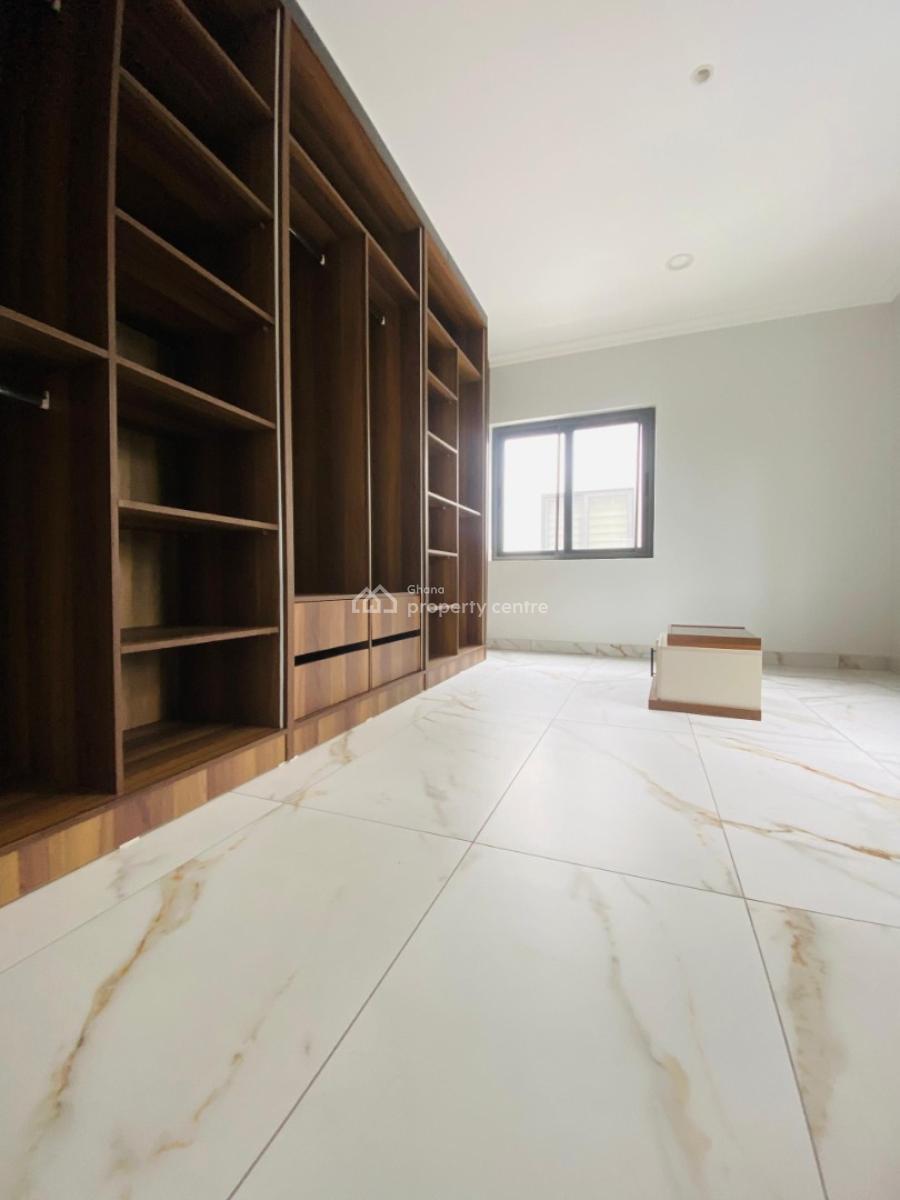 4-bedroom Townhouse, Seekers Realty, Airport Residential Area, Accra, Townhouse for Rent