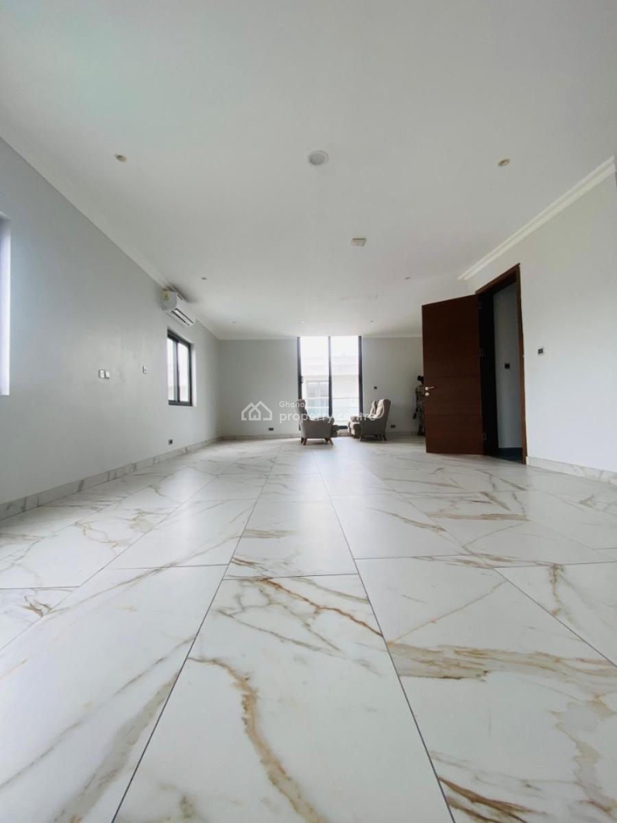 4-bedroom Townhouse, Seekers Realty, Airport Residential Area, Accra, Townhouse for Rent