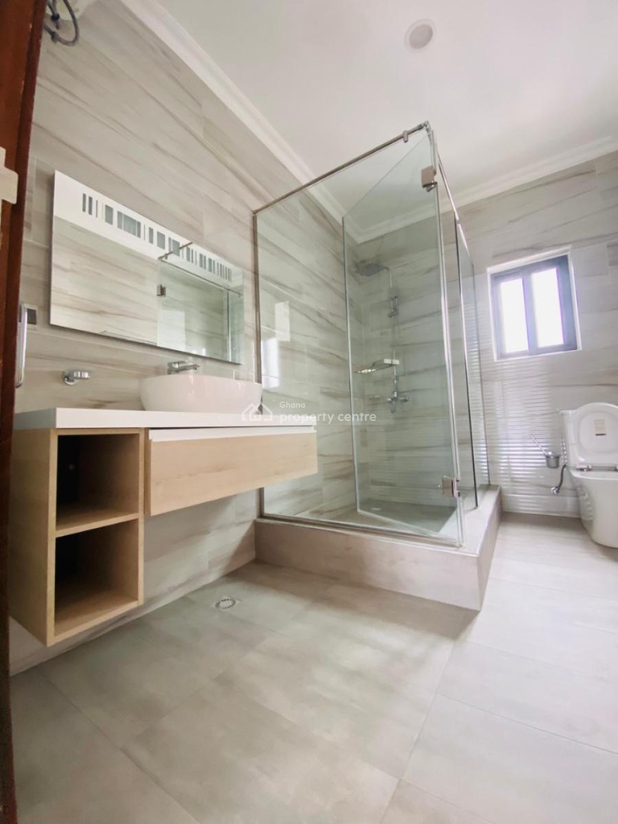 4-bedroom Townhouse, Seekers Realty, Airport Residential Area, Accra, Townhouse for Rent