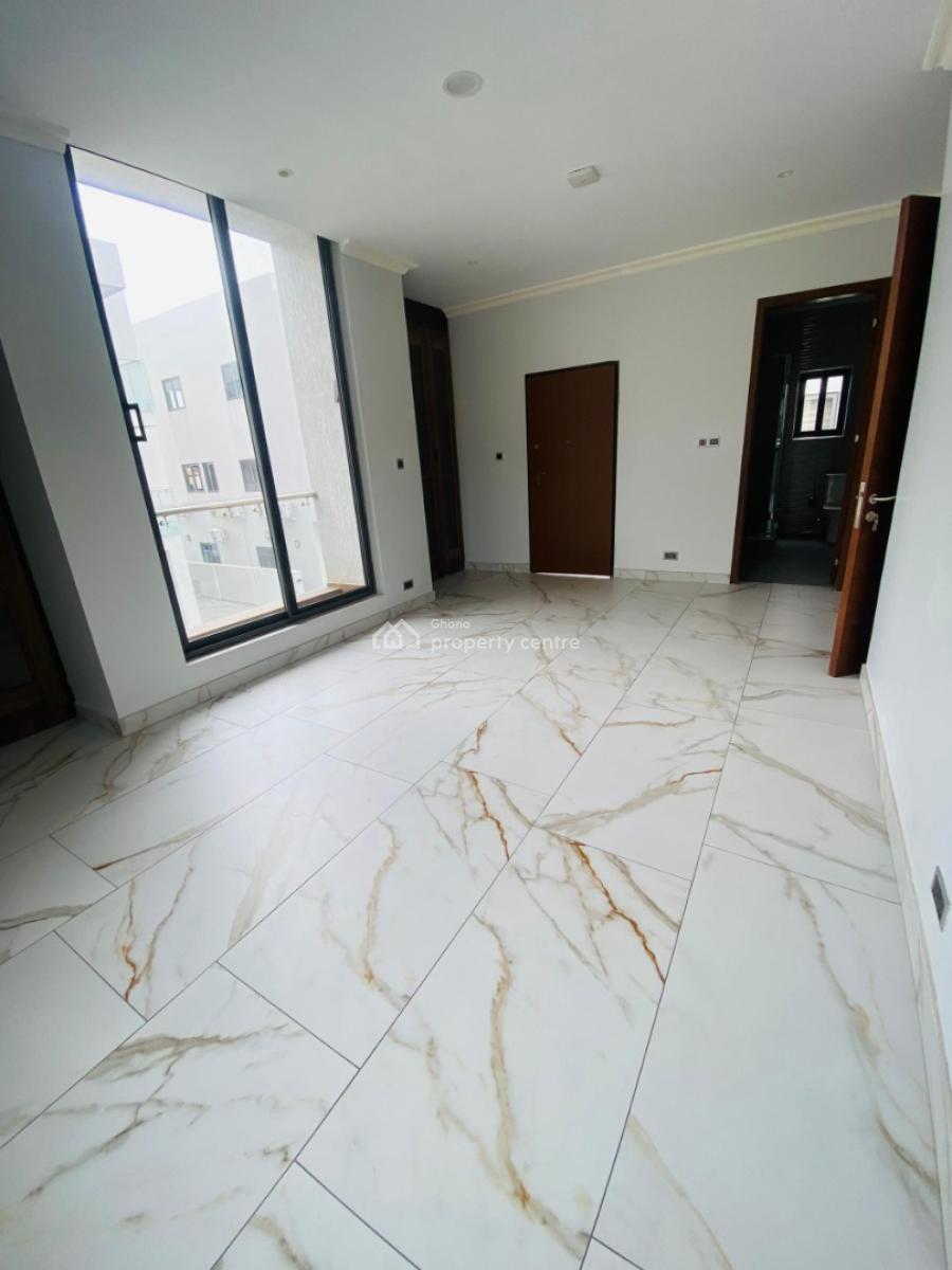 4-bedroom Townhouse, Seekers Realty, Airport Residential Area, Accra, Townhouse for Rent