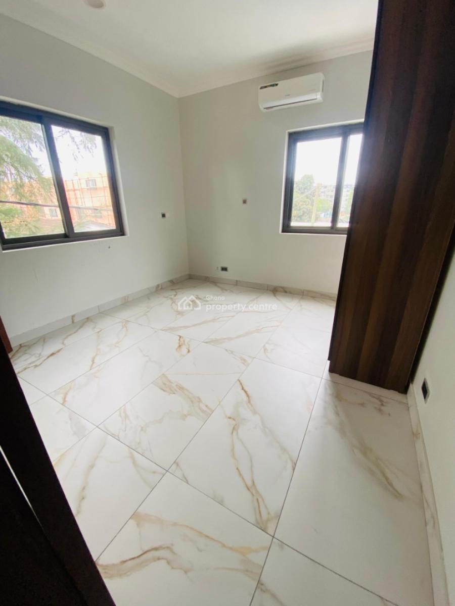 4-bedroom Townhouse, Seekers Realty, Airport Residential Area, Accra, Townhouse for Rent