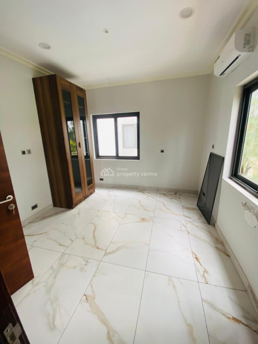 4-bedroom Townhouse, Seekers Realty, Airport Residential Area, Accra, Townhouse for Rent