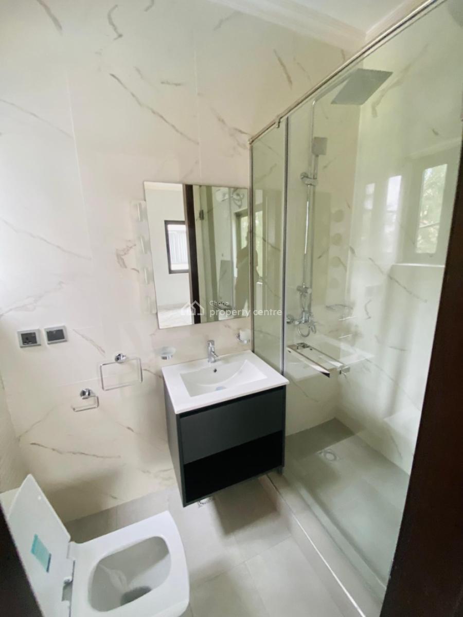 4-bedroom Townhouse, Seekers Realty, Airport Residential Area, Accra, Townhouse for Rent