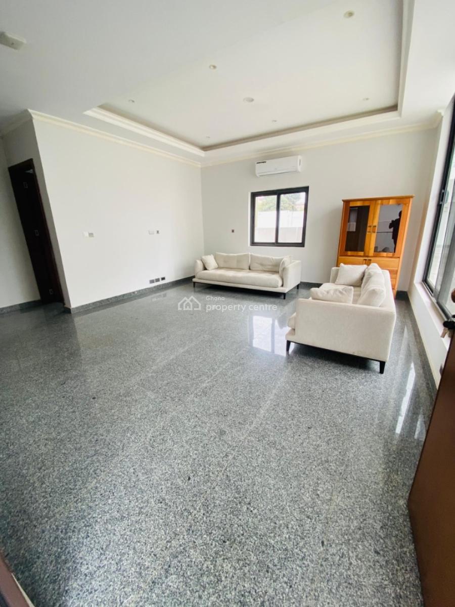 4-bedroom Townhouse, Seekers Realty, Airport Residential Area, Accra, Townhouse for Rent