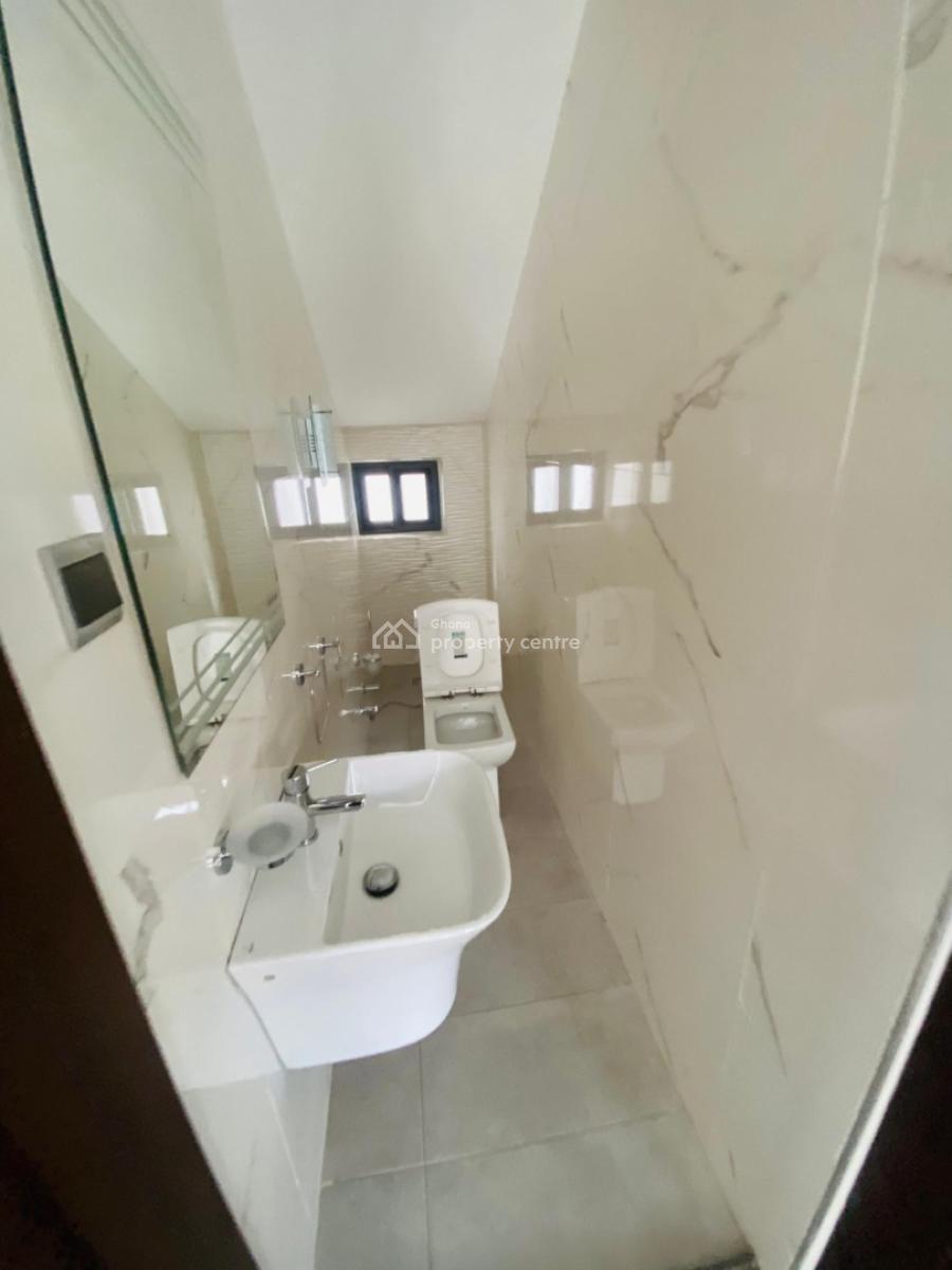 4-bedroom Townhouse, Seekers Realty, Airport Residential Area, Accra, Townhouse for Rent