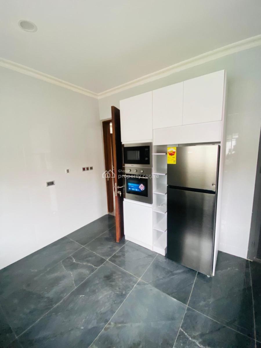 4-bedroom Townhouse, Seekers Realty, Airport Residential Area, Accra, Townhouse for Rent