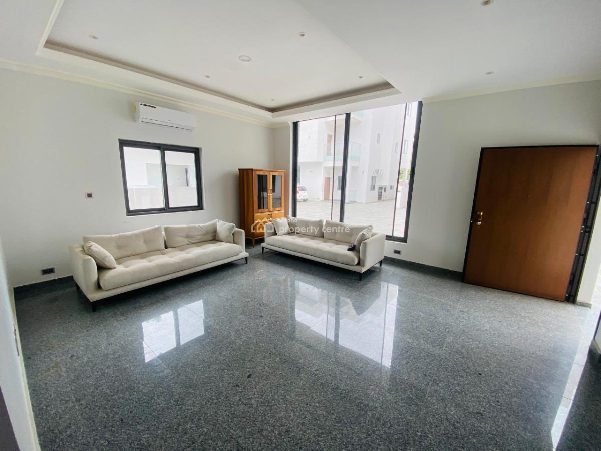 4-bedroom Townhouse, Seekers Realty, Airport Residential Area, Accra, Townhouse for Rent