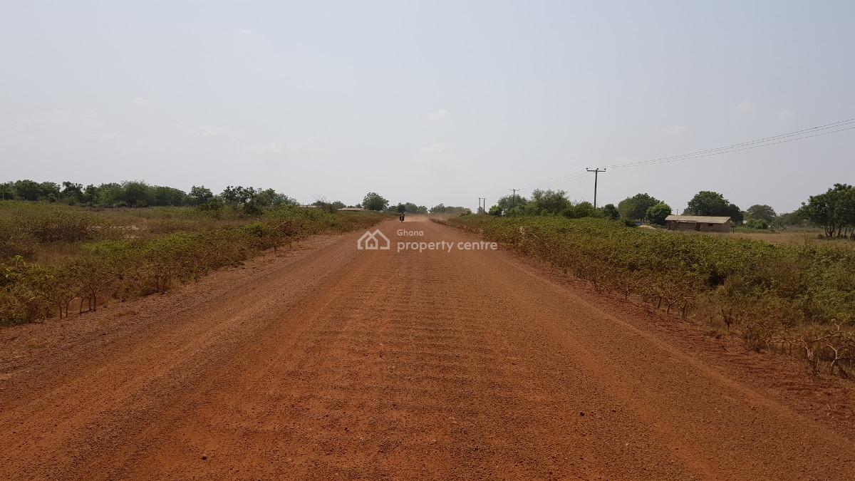 Development Pitch, Tsopoli, Accra Metropolitan, Accra, Residential Land for Sale