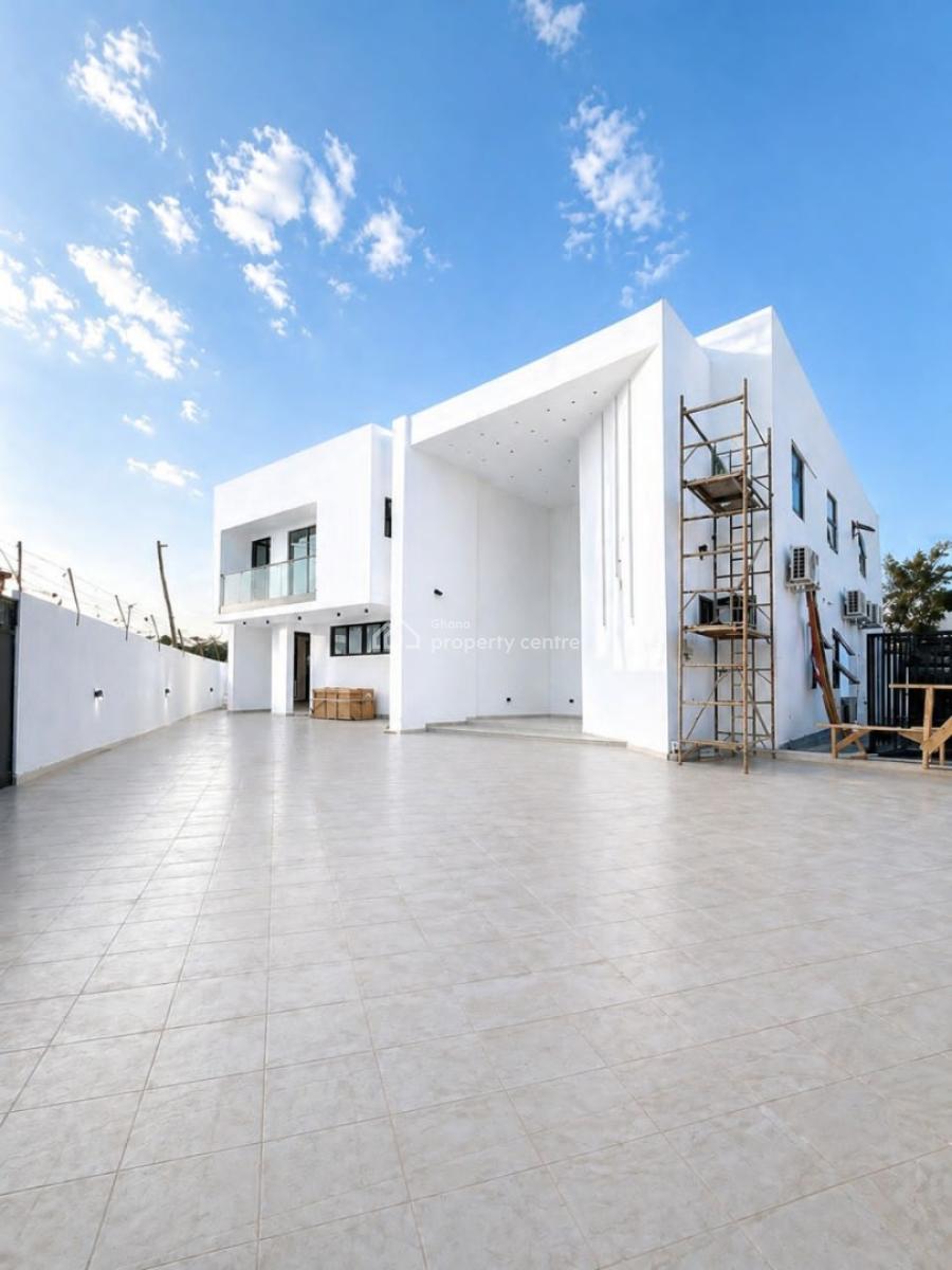 4-bedroom Luxury House, Seekers Realty, Adjiringanor, East Legon, Accra, Detached Bungalow for Sale