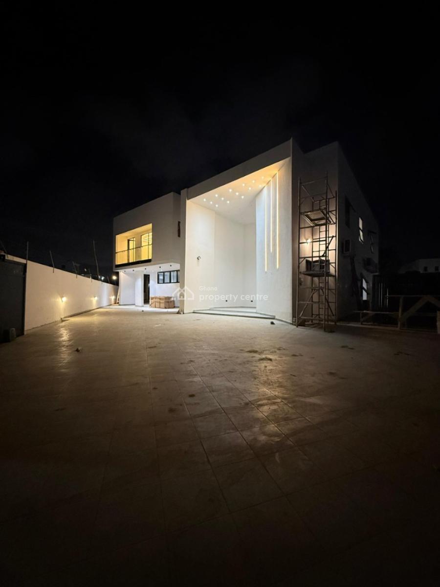 4-bedroom Luxury House, Seekers Realty, Adjiringanor, East Legon, Accra, Detached Bungalow for Sale
