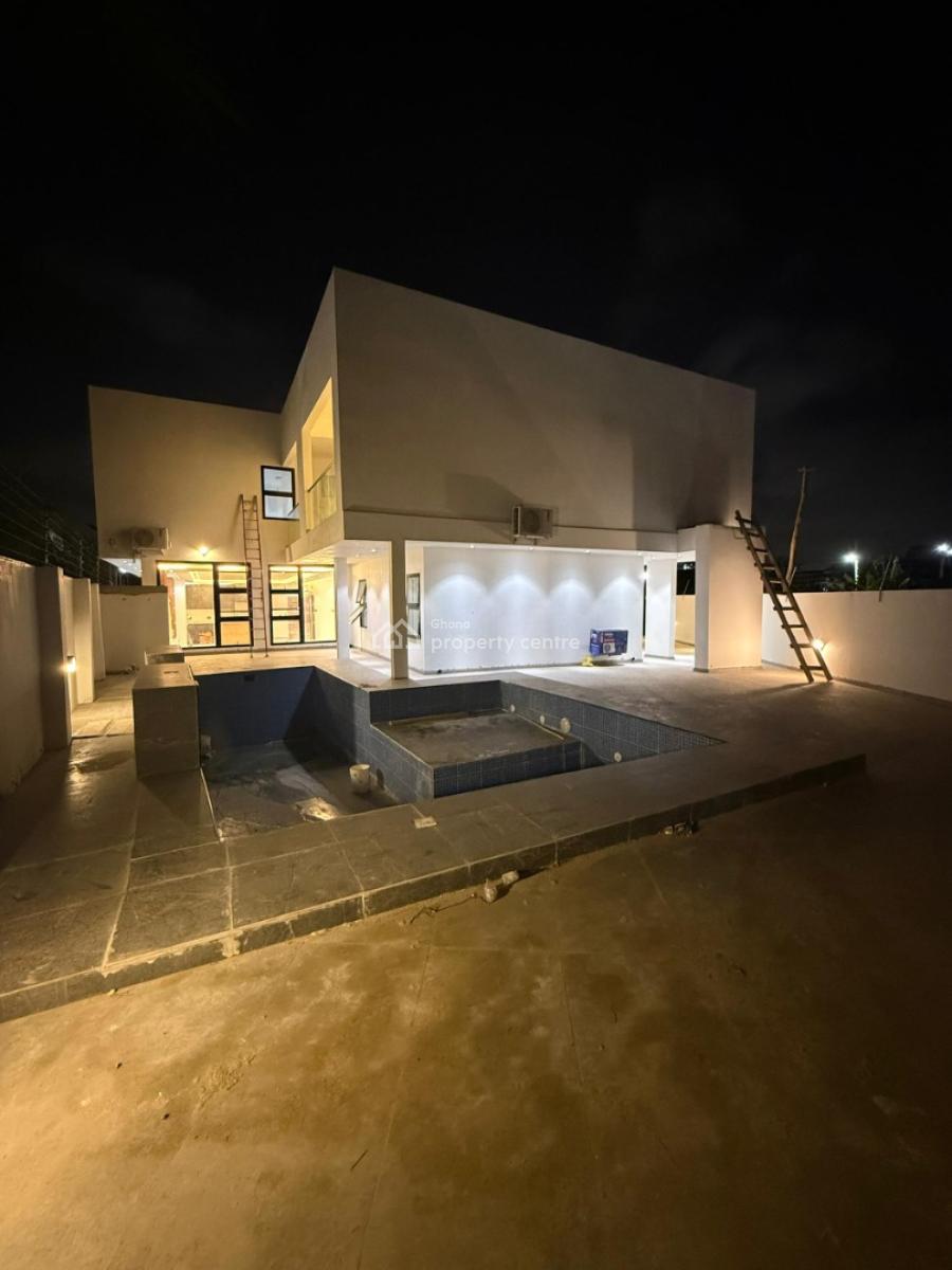4-bedroom Luxury House, Seekers Realty, Adjiringanor, East Legon, Accra, Detached Bungalow for Sale