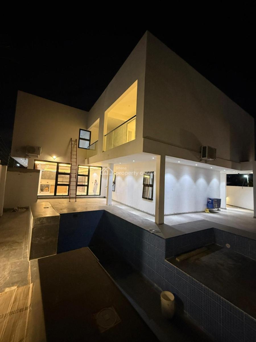 4-bedroom Luxury House, Seekers Realty, Adjiringanor, East Legon, Accra, Detached Bungalow for Sale