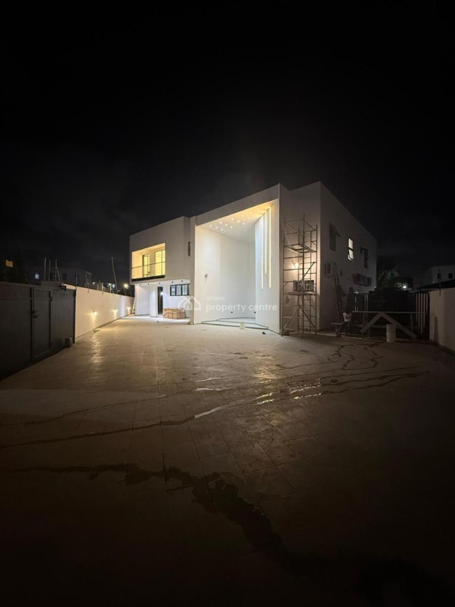 4-bedroom Luxury House, Seekers Realty, Adjiringanor, East Legon, Accra, Detached Bungalow for Sale