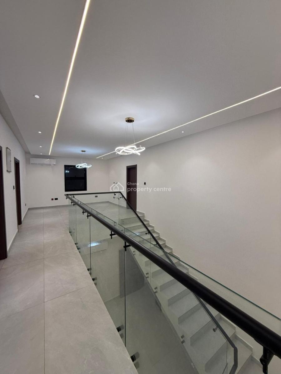4-bedroom Luxury House, Seekers Realty, Adjiringanor, East Legon, Accra, Detached Bungalow for Sale