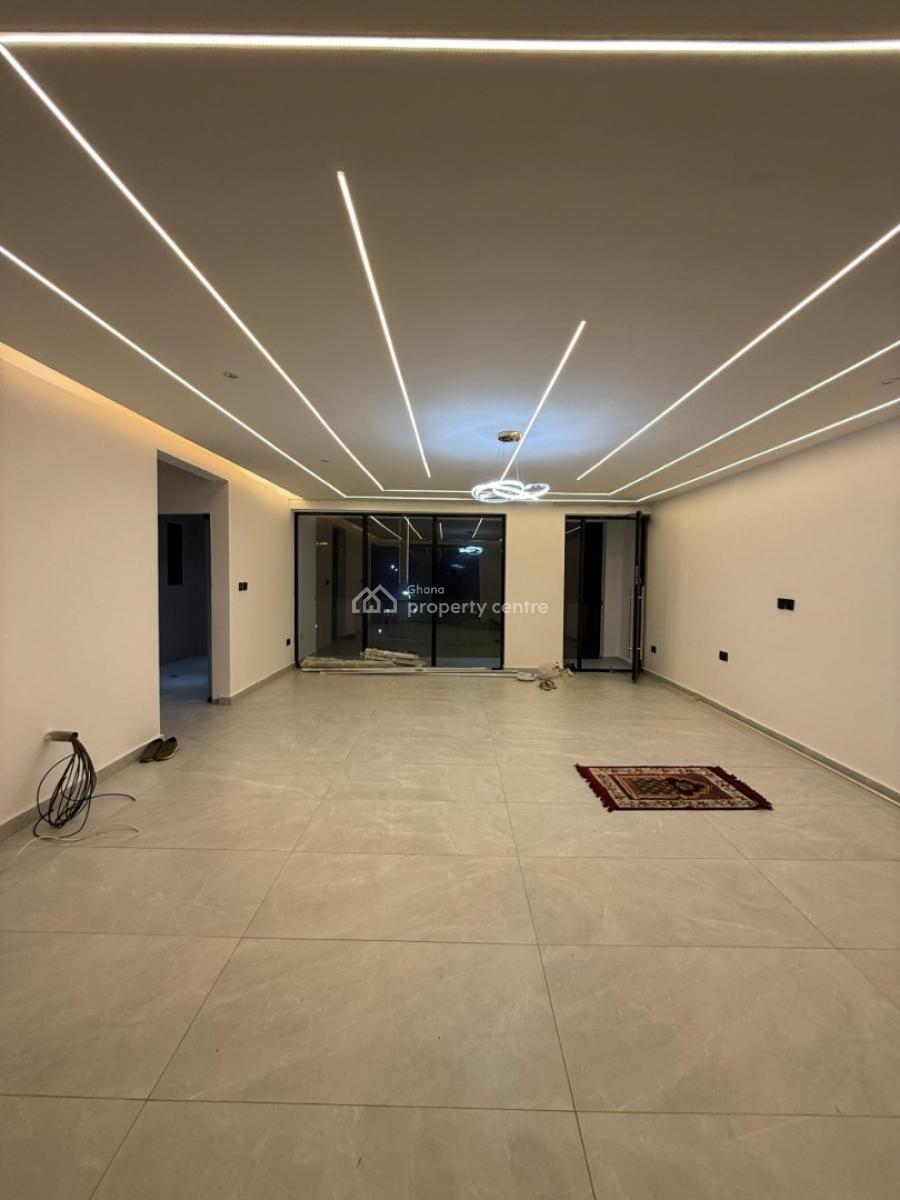 4-bedroom Luxury House, Seekers Realty, Adjiringanor, East Legon, Accra, Detached Bungalow for Sale