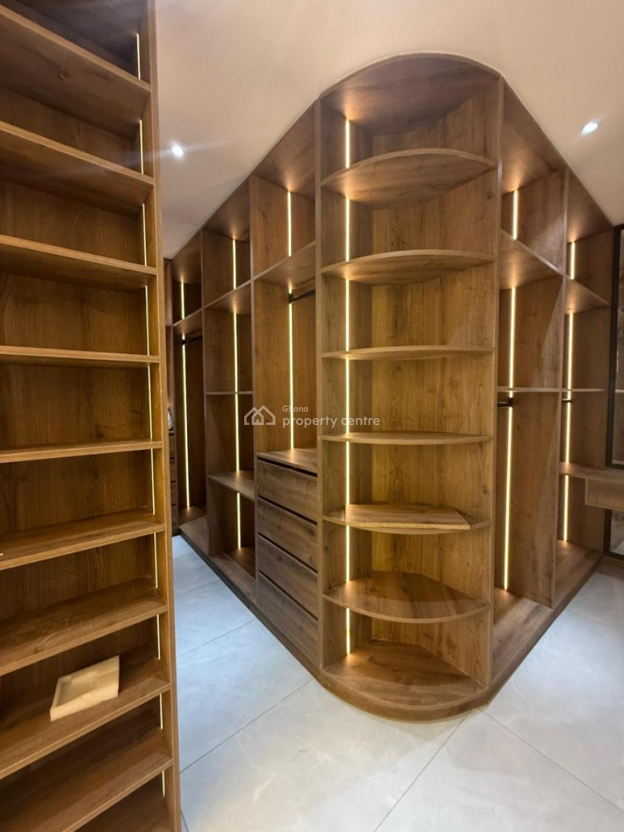 4-bedroom Luxury House, Seekers Realty, Adjiringanor, East Legon, Accra, Detached Bungalow for Sale