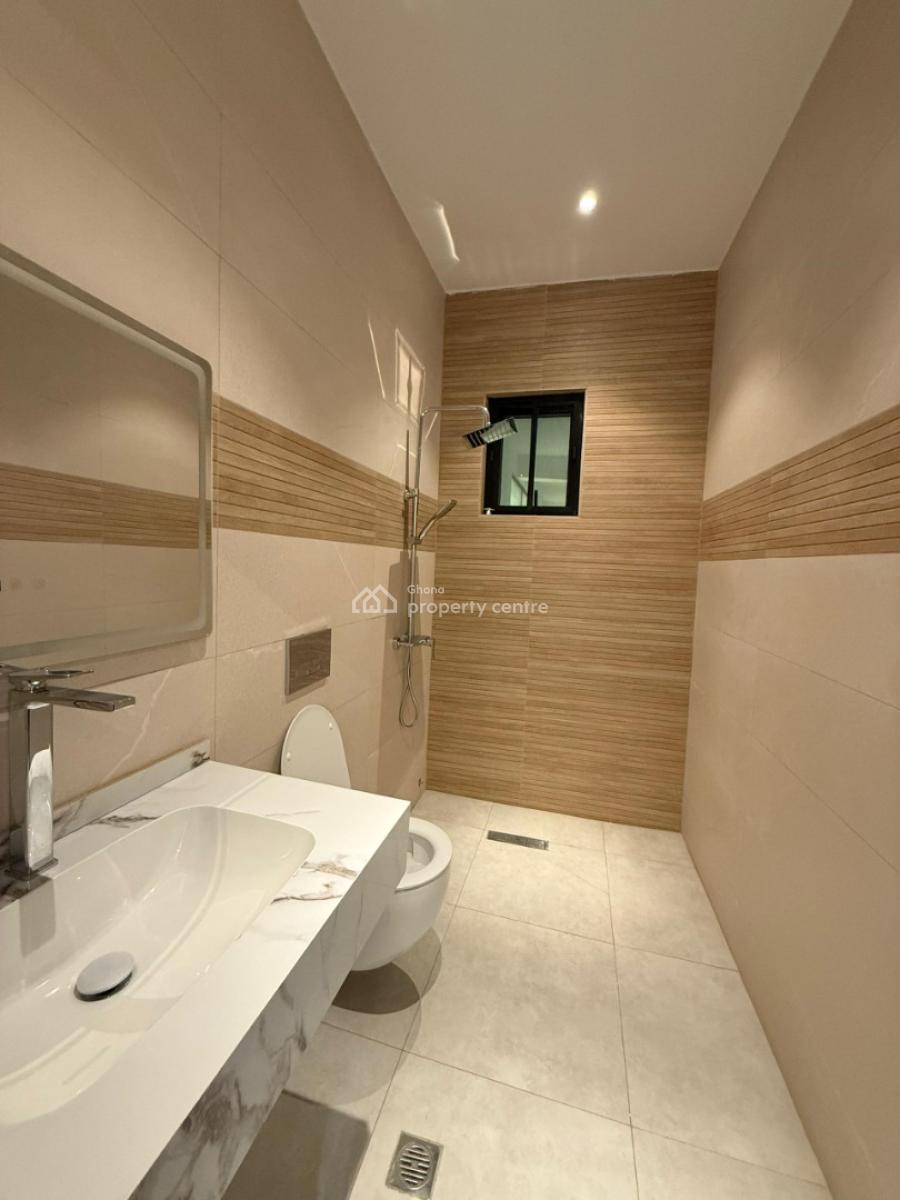 4-bedroom Luxury House, Seekers Realty, Adjiringanor, East Legon, Accra, Detached Bungalow for Sale