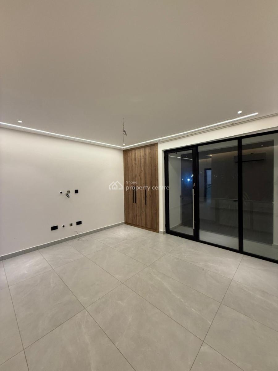 4-bedroom Luxury House, Seekers Realty, Adjiringanor, East Legon, Accra, Detached Bungalow for Sale