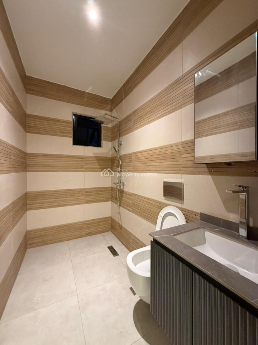 4-bedroom Luxury House, Seekers Realty, Adjiringanor, East Legon, Accra, Detached Bungalow for Sale