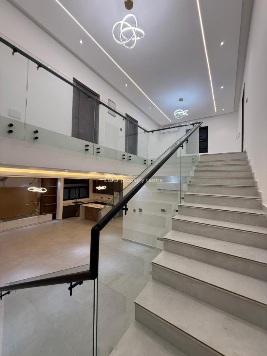 4-bedroom Luxury House, Seekers Realty, Adjiringanor, East Legon, Accra, Detached Bungalow for Sale