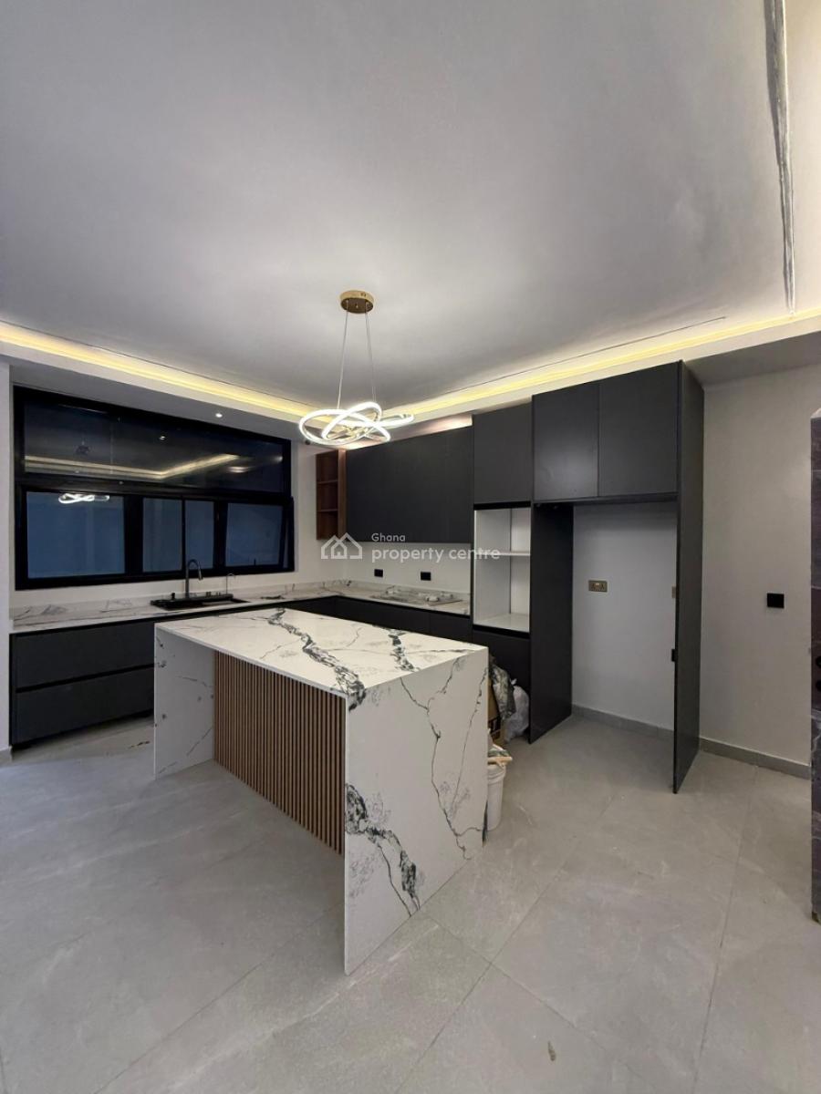 4-bedroom Luxury House, Seekers Realty, Adjiringanor, East Legon, Accra, Detached Bungalow for Sale