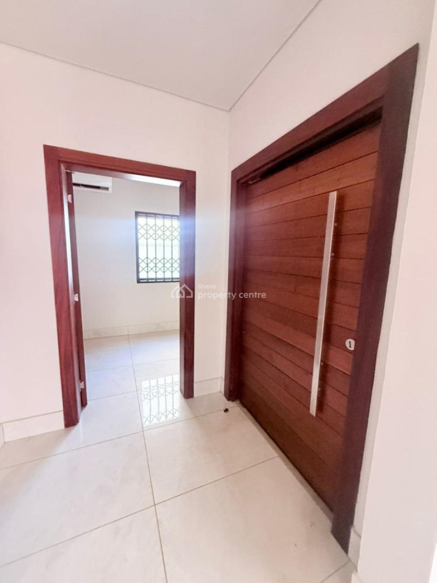 Executive Newly Built 4 Bedroom, East Airport, Airport Residential Area, Accra, House for Rent