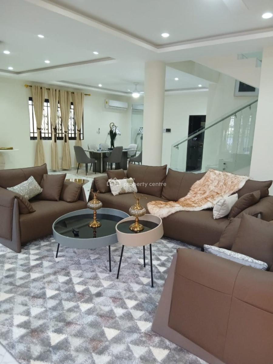 Luxury 4 Bedroom House at East Legon, East Legon, Accra, House for Sale