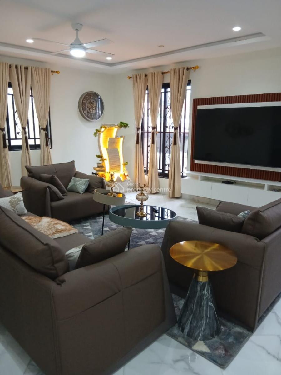 Luxury 4 Bedroom House at East Legon, East Legon, Accra, House for Sale