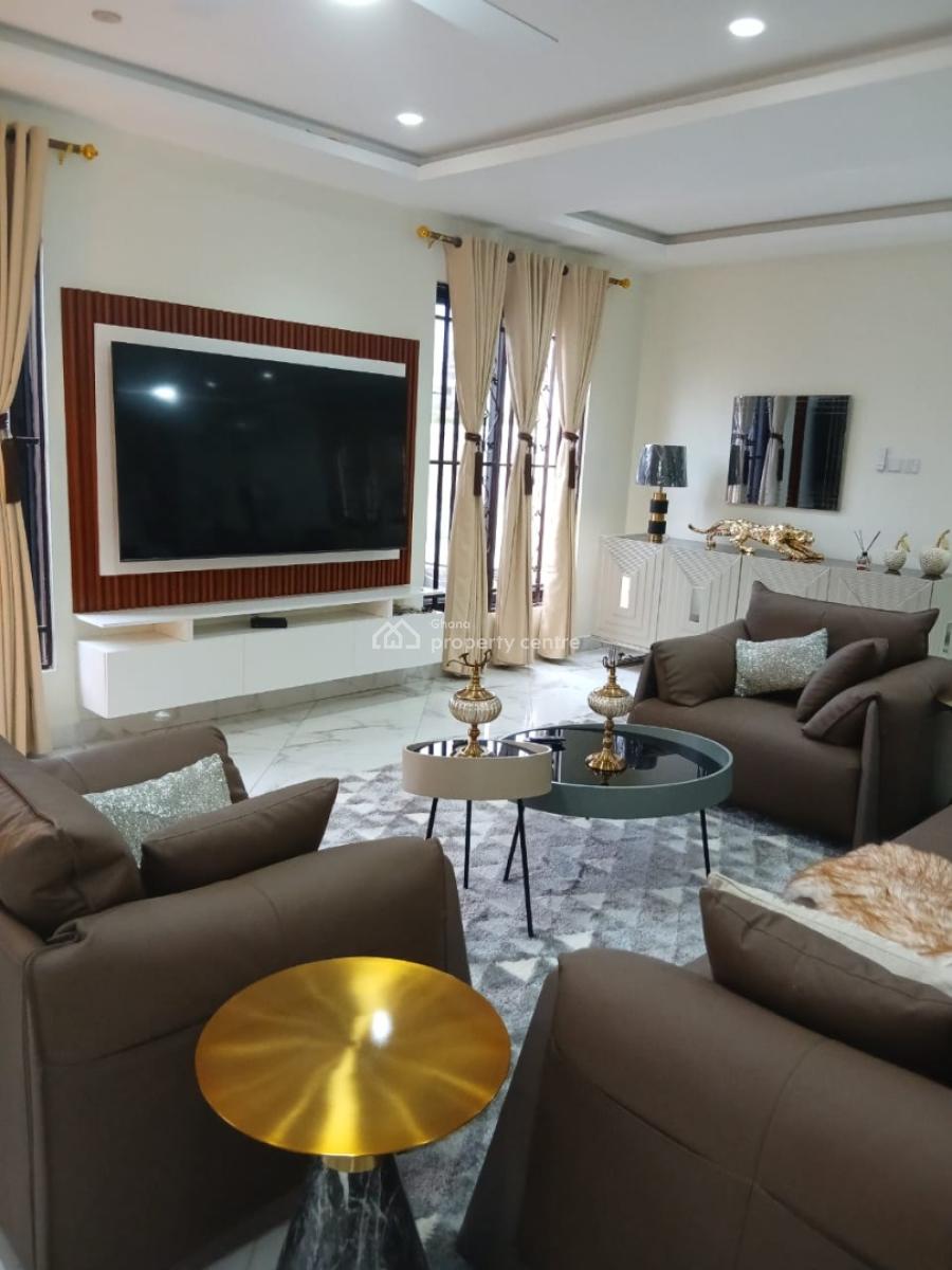Luxury 4 Bedroom House at East Legon, East Legon, Accra, House for Sale