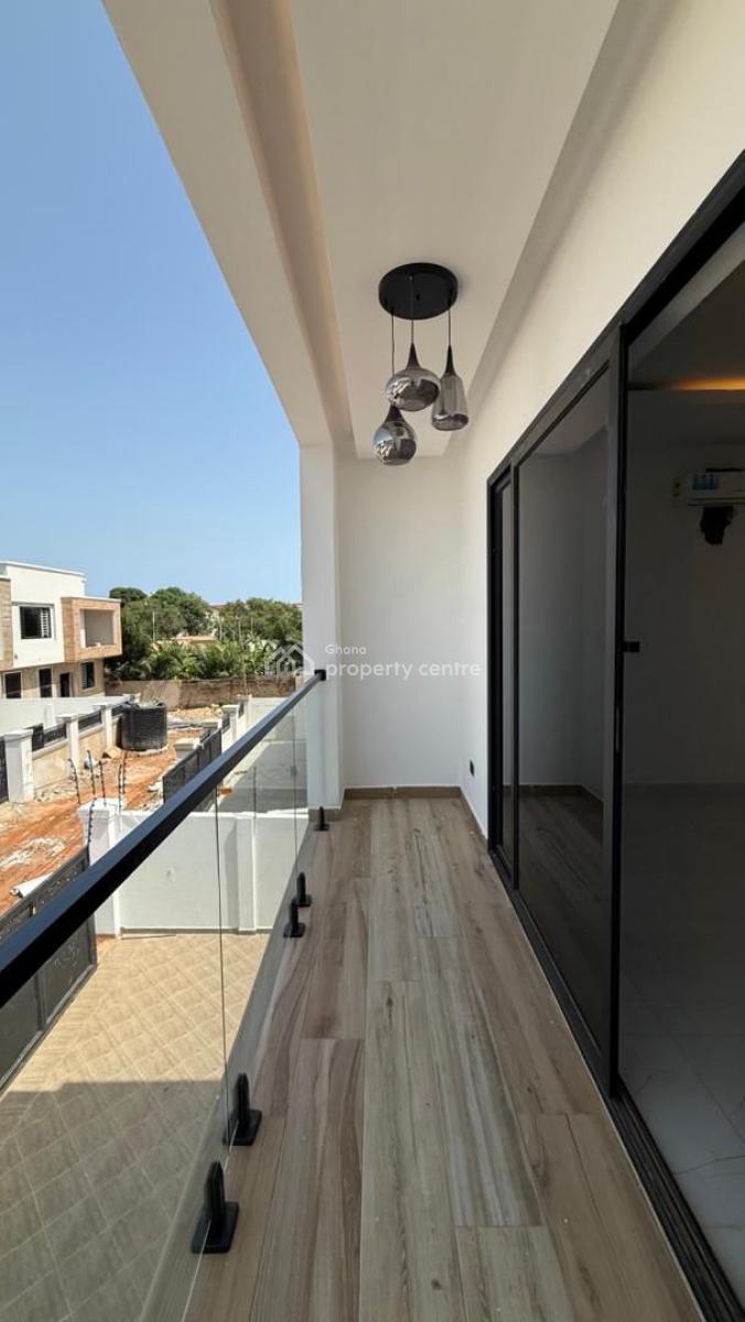 Executive 3-bedroom Detached House @spintex, Baatsonaa, Spintex, Accra, Detached Duplex for Rent