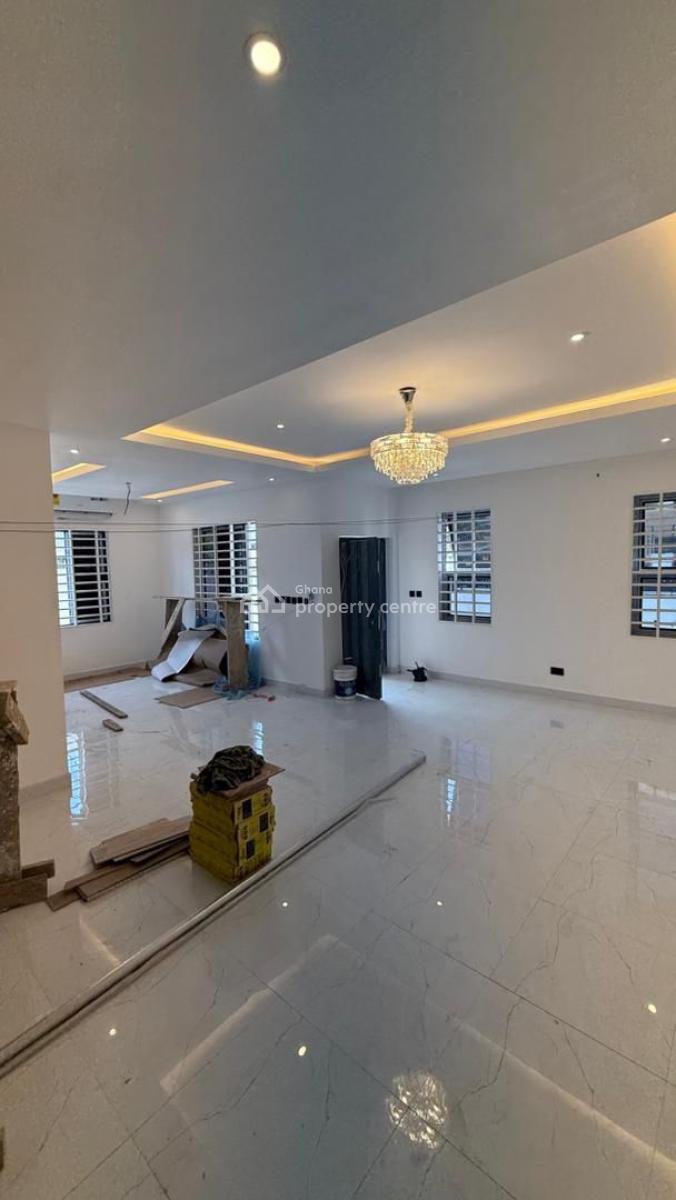 Executive 3-bedroom Detached House @spintex, Baatsonaa, Spintex, Accra, Detached Duplex for Rent