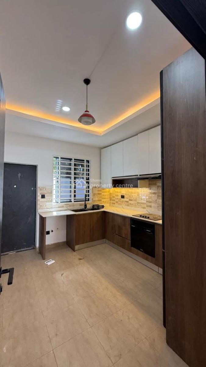 Executive 3-bedroom Detached House @spintex, Baatsonaa, Spintex, Accra, Detached Duplex for Rent