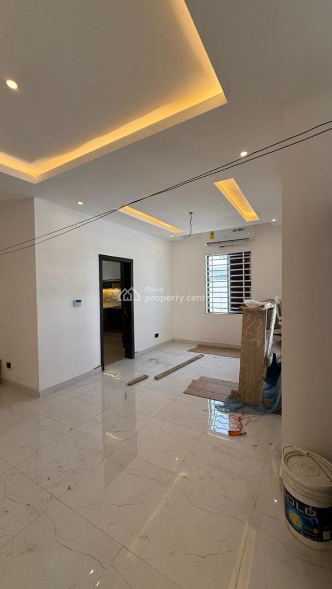 Executive 3-bedroom Detached House @spintex, Baatsonaa, Spintex, Accra, Detached Duplex for Rent