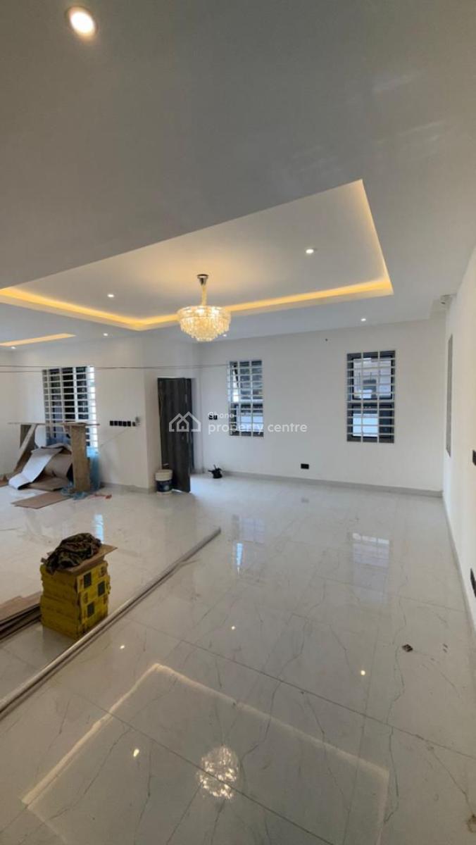 Executive 3-bedroom Detached House @spintex, Baatsonaa, Spintex, Accra, Detached Duplex for Rent