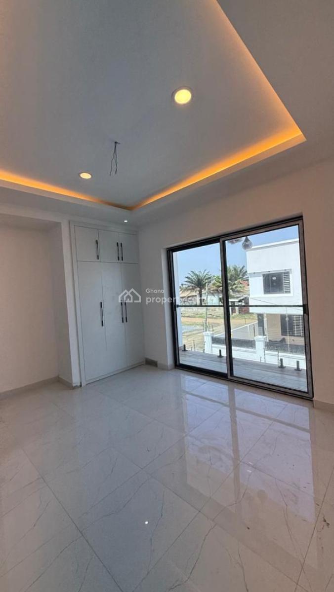 Executive 3-bedroom Detached House @spintex, Baatsonaa, Spintex, Accra, Detached Duplex for Rent