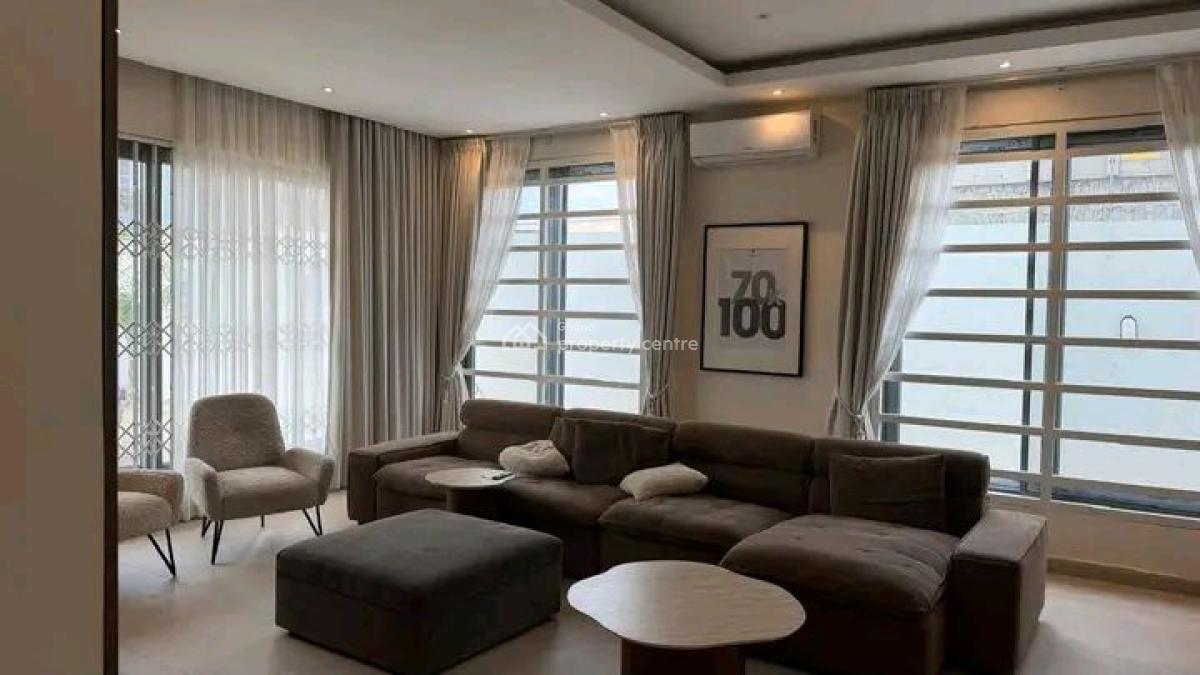 Ultra Modern 4-bedroom Smart Home @tseaddo, Tse Addo, Accra, Detached Duplex for Rent