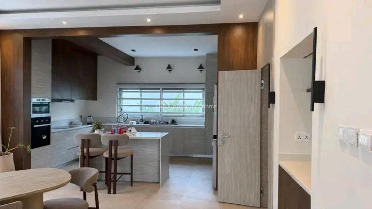 Ultra Modern 4-bedroom Smart Home @tseaddo, Tse Addo, Accra, Detached Duplex for Rent