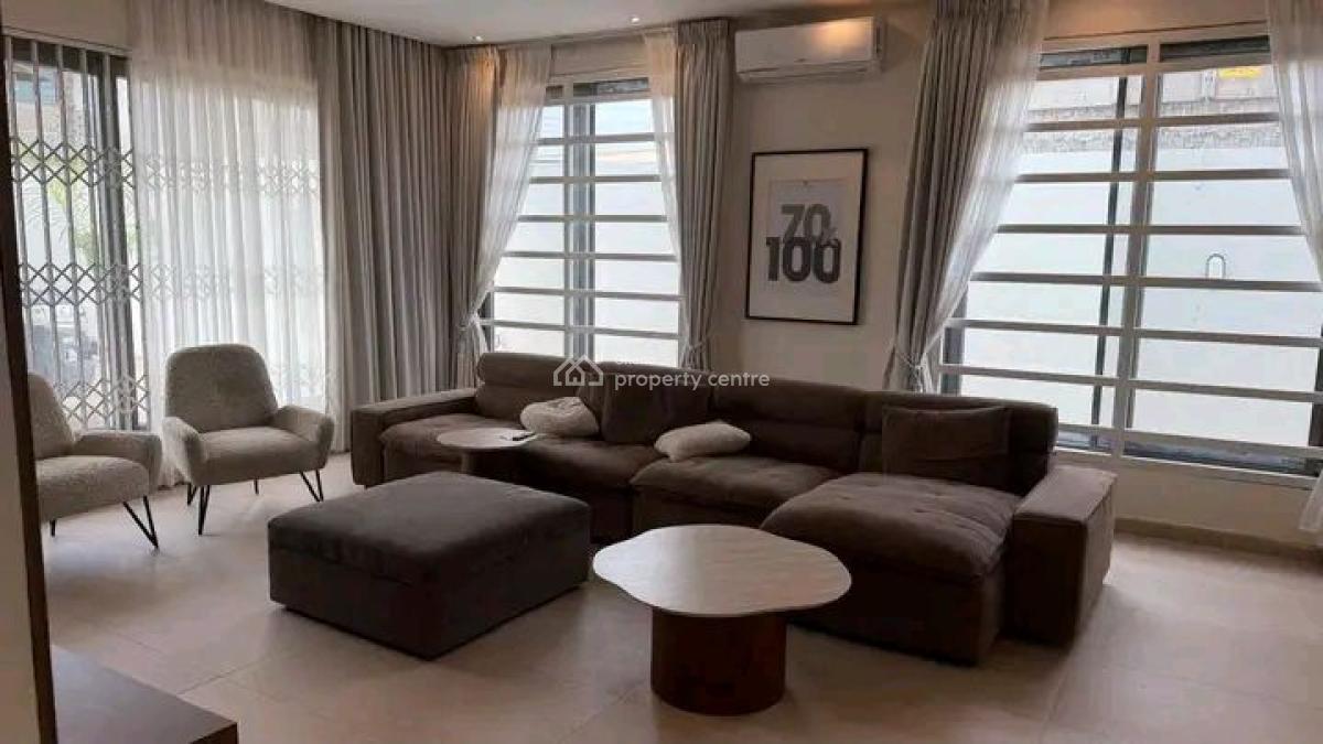 Ultra Modern 4-bedroom Smart Home @tseaddo, Tse Addo, Accra, Detached Duplex for Rent