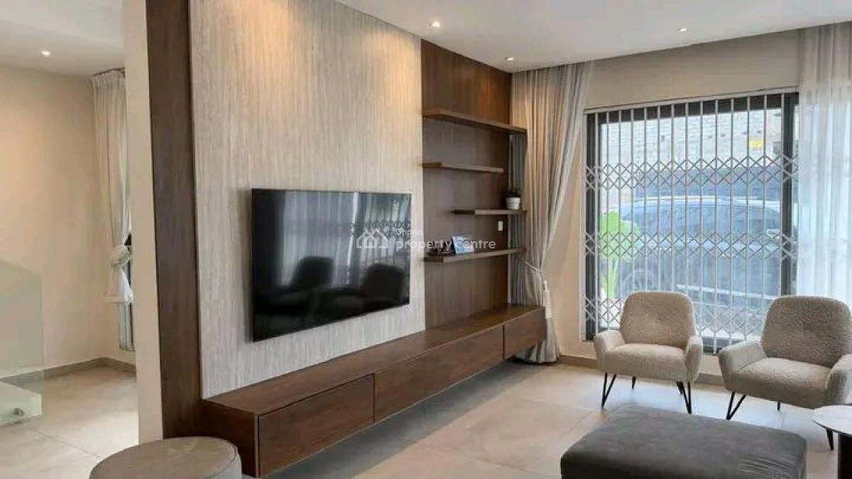 Ultra Modern 4-bedroom Smart Home @tseaddo, Tse Addo, Accra, Detached Duplex for Rent