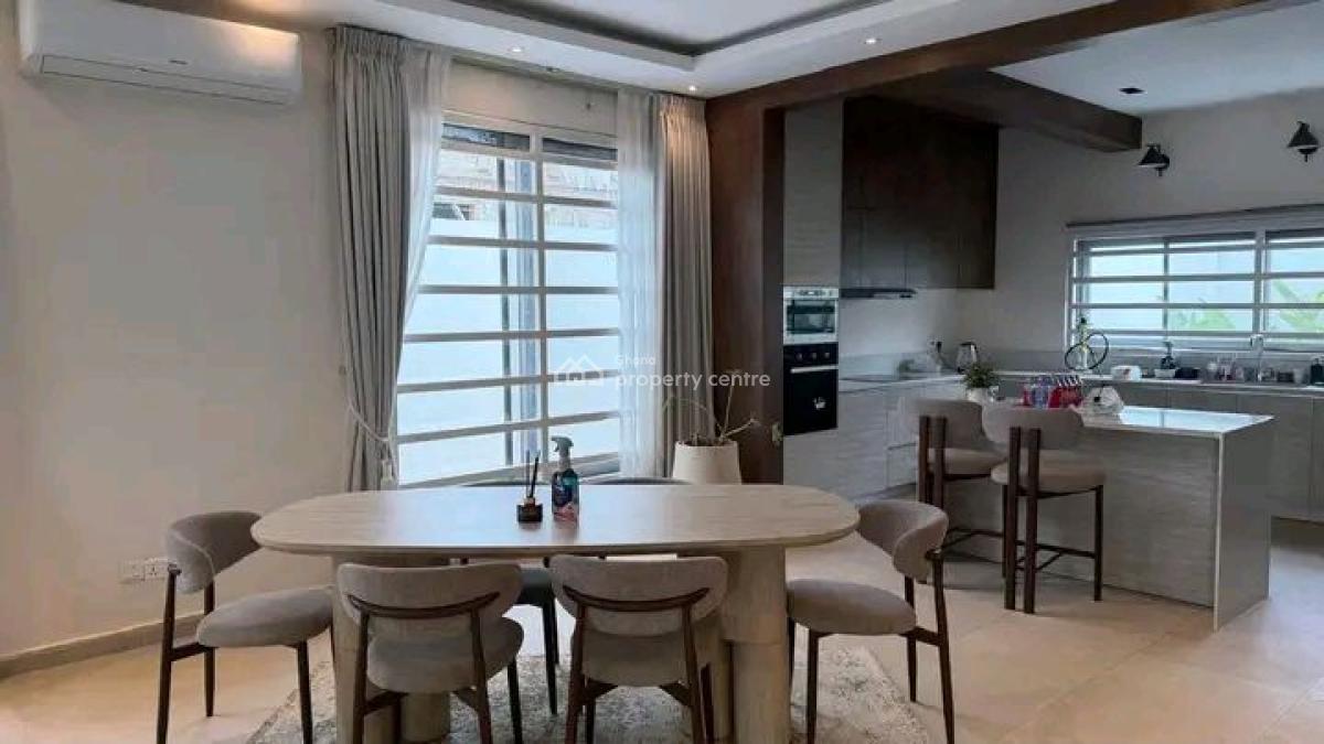 Ultra Modern 4-bedroom Smart Home @tseaddo, Tse Addo, Accra, Detached Duplex for Rent