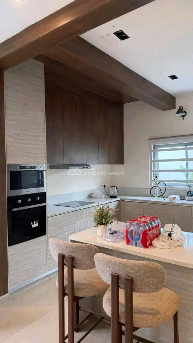 Ultra Modern 4-bedroom Smart Home @tseaddo, Tse Addo, Accra, Detached Duplex for Rent