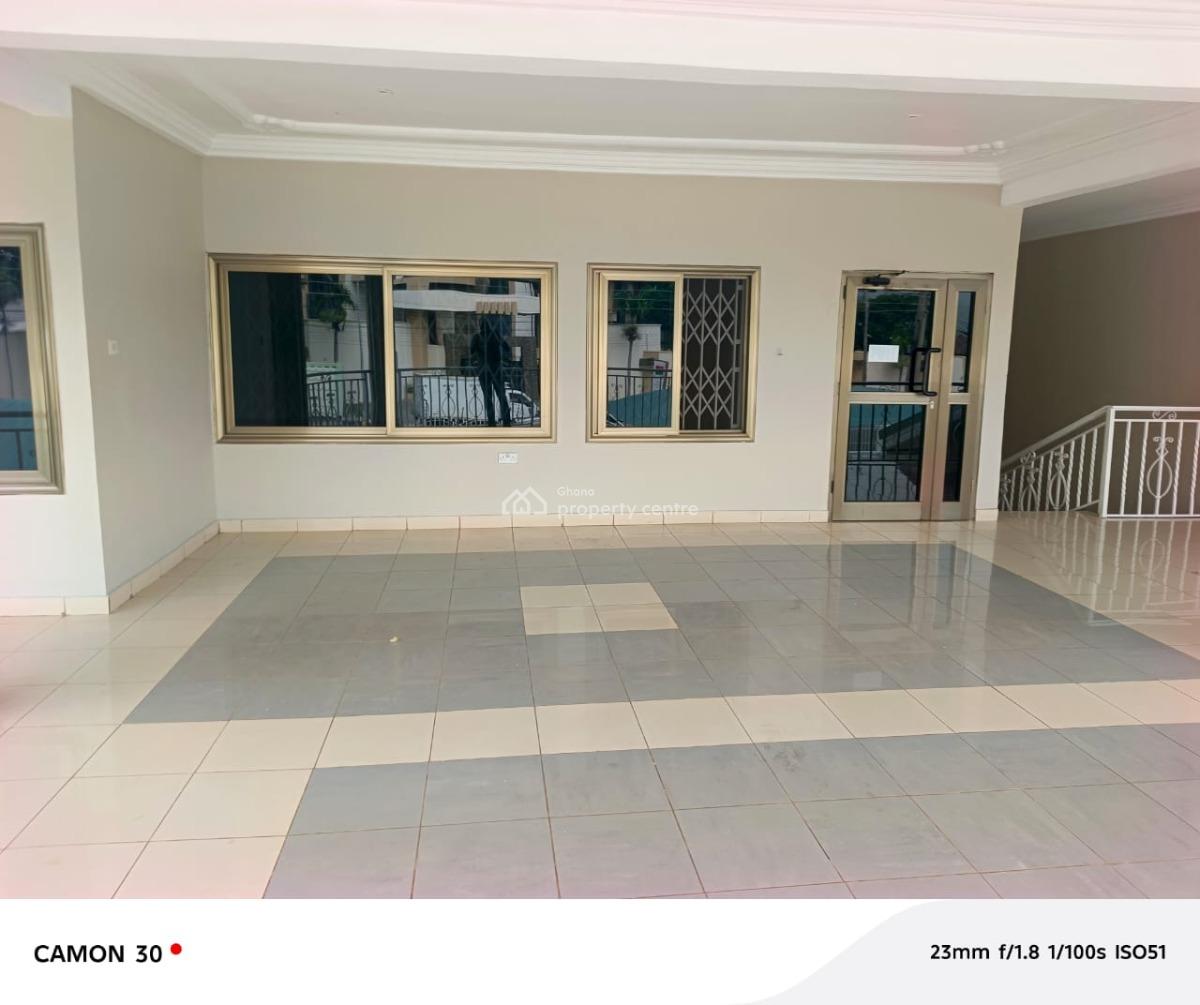 14-bedroom House at Cantonment, Seekers Realty, Cantonments, Accra, Detached Bungalow for Rent